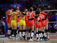 开云新版App下载-中国女排逆转卫冕冠军